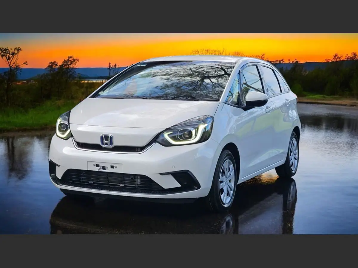 2020 Honda Fit for Sale in Kenya by Best Cars for Sale in Kenya ltd.