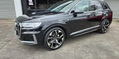 2021 Audi Q7 for Sale in Kenya