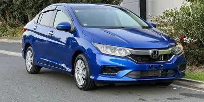 2019 Honda Grace