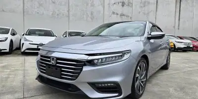 2019 Honda Insight