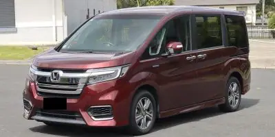 2018 Honda Step Wagon