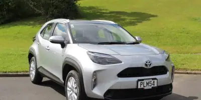 2022 Toyota Yaris for Sale in Kenya