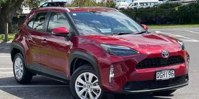 2023 Toyota Yaris Cross for Sale in Kenya