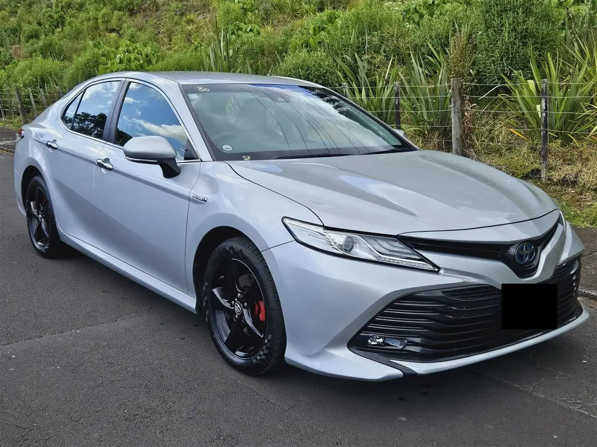 2019 Toyota Camry HYBRID for Sale in Kenya by Best Cars for Sale in Kenya Ltd