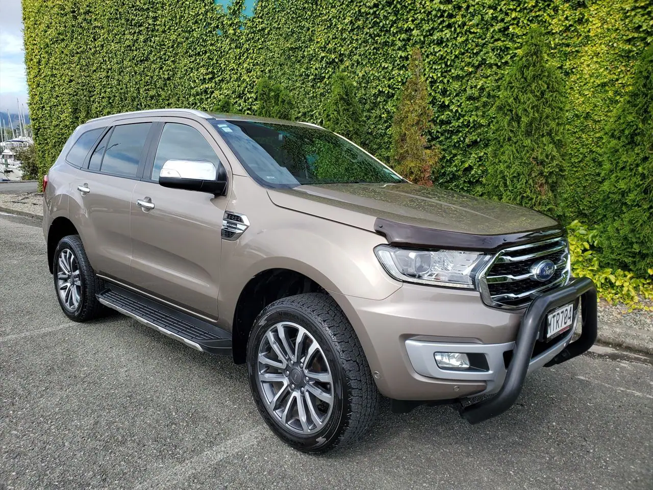 2020 Ford Everest for Sale in Kenya by Best Cars for Sale in Kenya ltd.