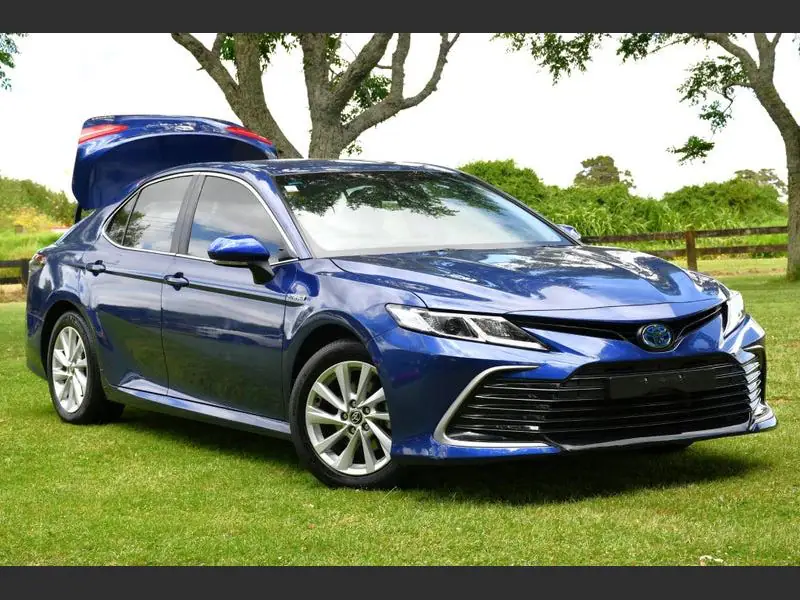 2021 Toyota Camry GX Hybrid for Sale in Kenya by Best Cars for Sale in Kenya Ltd