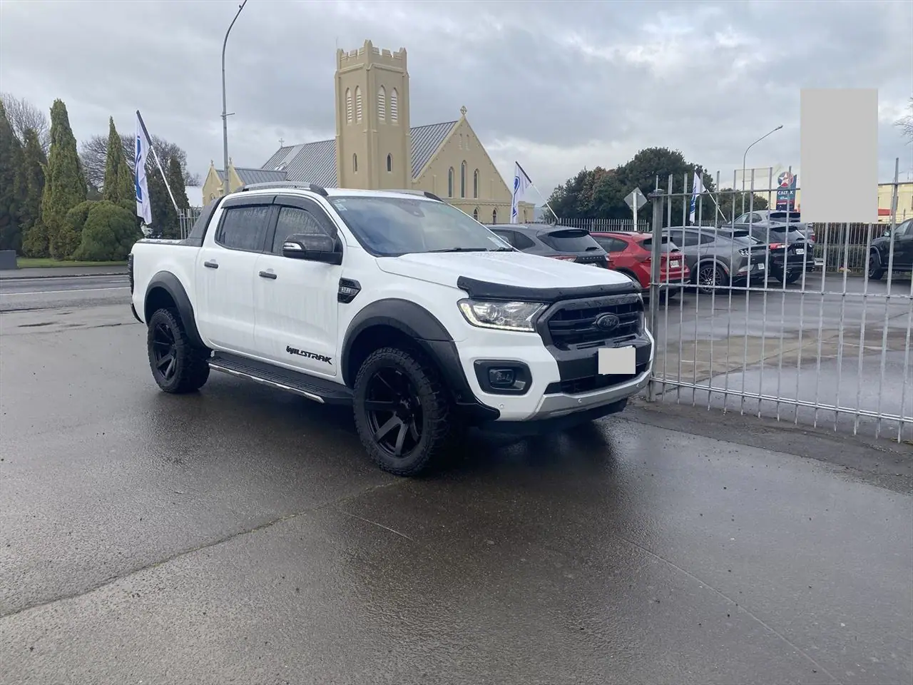 2018 Ford Ranger for Sale in Kenya by Best Cars for Sale in Kenya ltd.