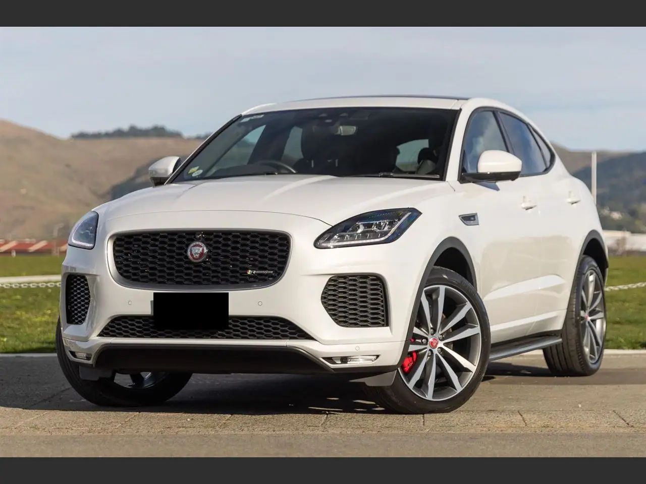 2019 Jaguar E-Pace (R Dynamic ) for Sale in Kenya by Best Cars for Sale in Kenya Ltd