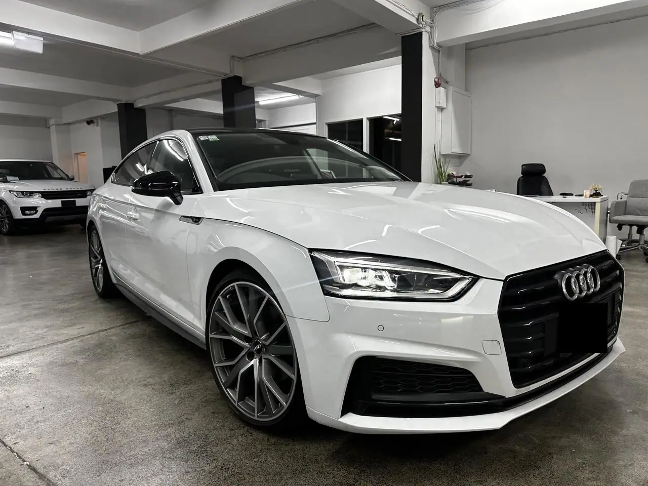 2019 Audi A5 for Sale in Kenya by Best Cars for Sale in Kenya Ltd.