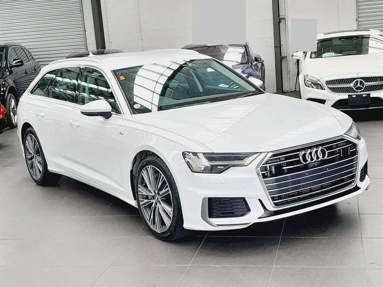 2019 Audi A6 for Sale in Kenya by Best Cars for Sale in Kenya ltd.