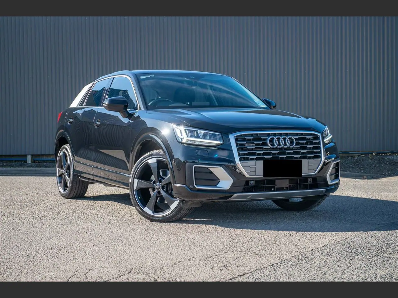 2019 Audi Q2 for Sale in Kenya by Best Cars for Sale in Kenya ltd.