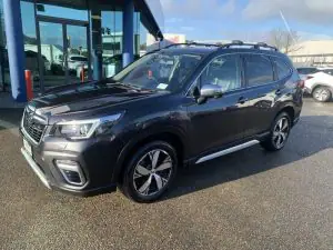 2019 Subaru Forester for Sale in Kenya