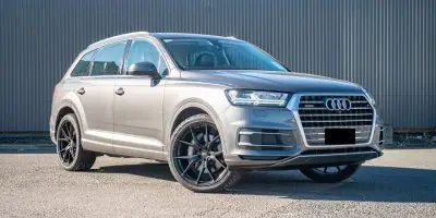 2019 Audi Q7