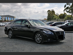 2019 Toyota Crown for Sale in Kenya