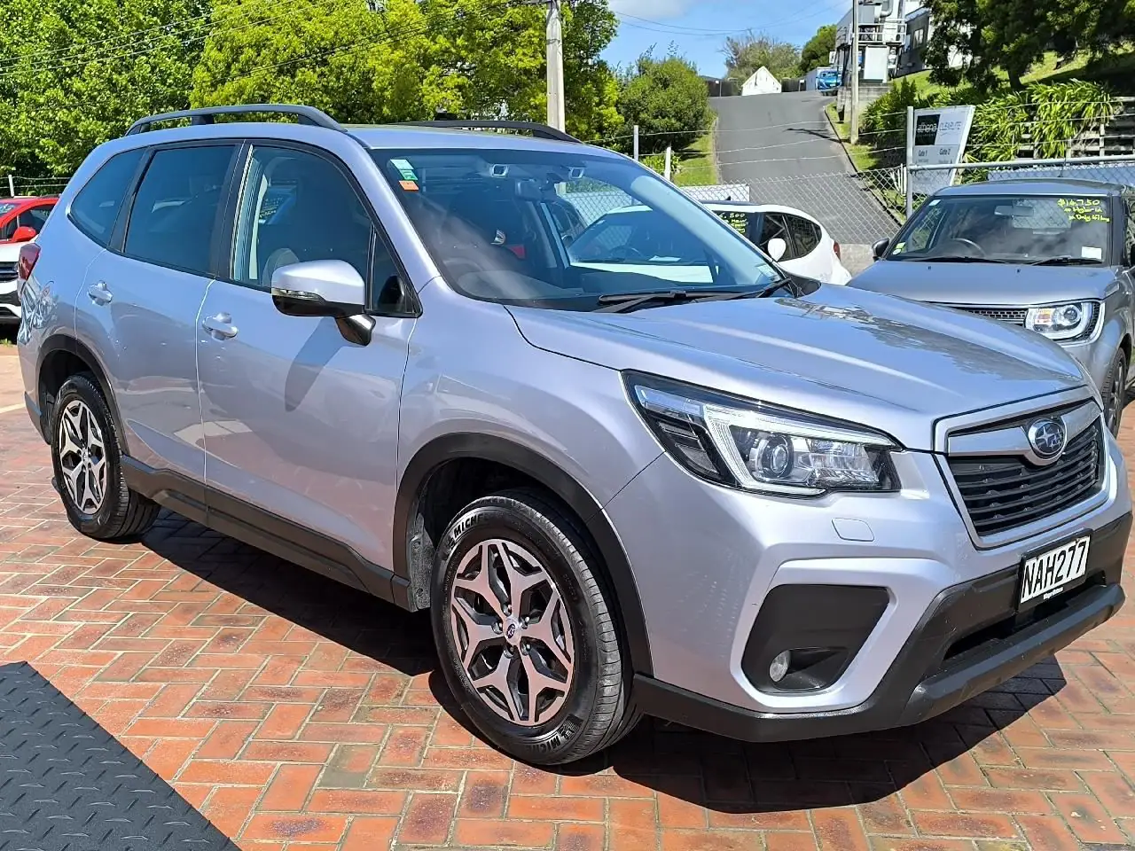 2020 Subaru Forester for Sale in Kenya by Best Cars for Sale in Kenya Ltd