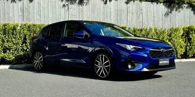 2024 Subaru Impreza for sale in Kenya