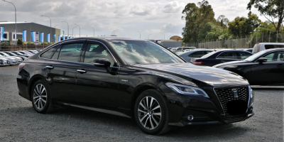 2019 Toyota Crown for Sale in Kenya