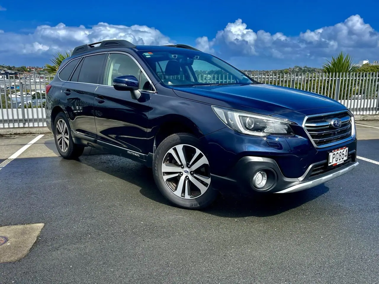 2018 Subaru Outback for Sale in Kenya