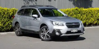 2019 Subaru Outback for Sale in Kenya