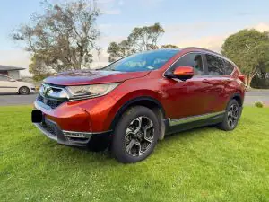 2018 Honda CR-V Sport