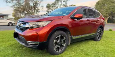 2018 Honda CR-V Sport