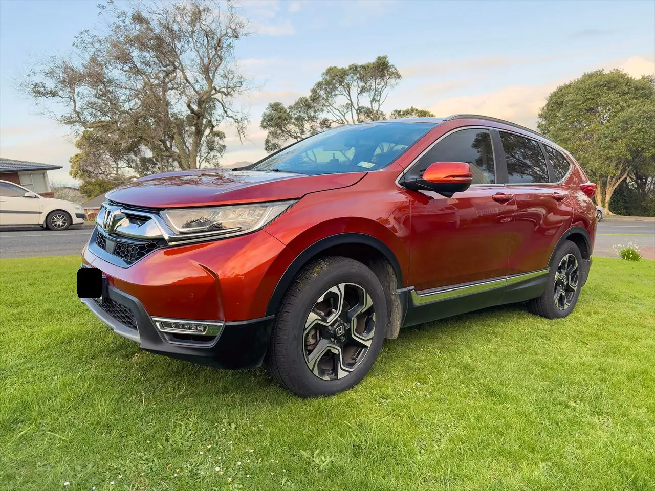 2018 Honda CR-V Sport