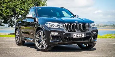 2019 BMW X4 M40I