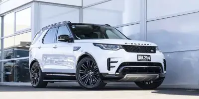 2019 Land Rover Discovery