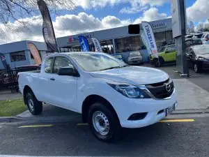 2018 Mazda BT-50