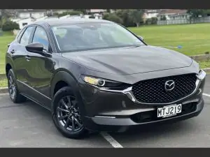 2020 Mazda CX-30 GSX