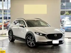 2019 Mazda CX-30