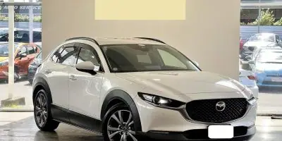 2019 Mazda CX-30