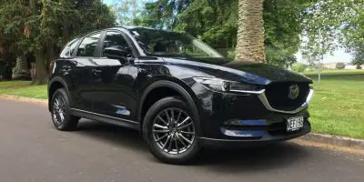 2020 Mazda CX-5