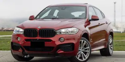 2018 BMW X6 50i X-Drive Motorsport