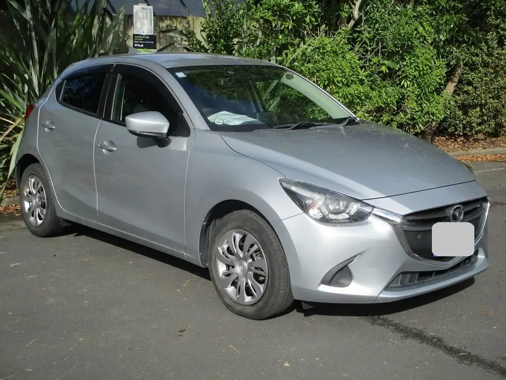 2019 Mazda Demio for Sale in Kenya by Best Cars for Sale Kenya Ltd