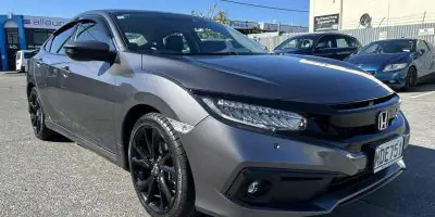 2019 Honda Civic for Sale in Kenya