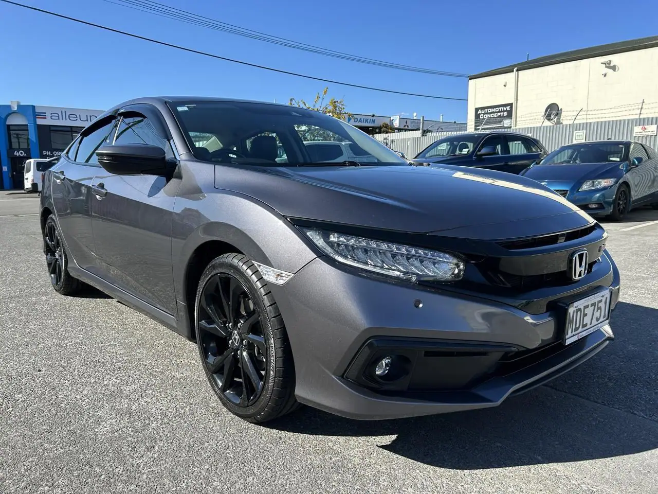 2019 Honda Civic RS for Sale in Kenya by Best Cars for Sale in Kenya Ltd