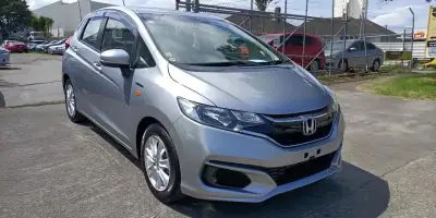 2018 Honda Fit for Sale in Kenya