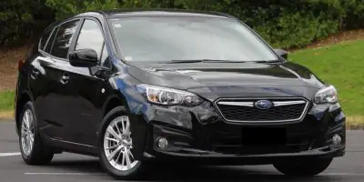 2018 Subaru Impreza