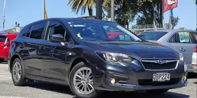 2019 Subaru Impreza Sport 2.0i