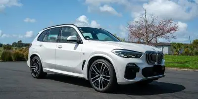 2019 BMW X5 30d M Sport