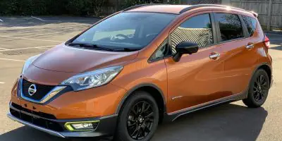 2019 Nissan Note