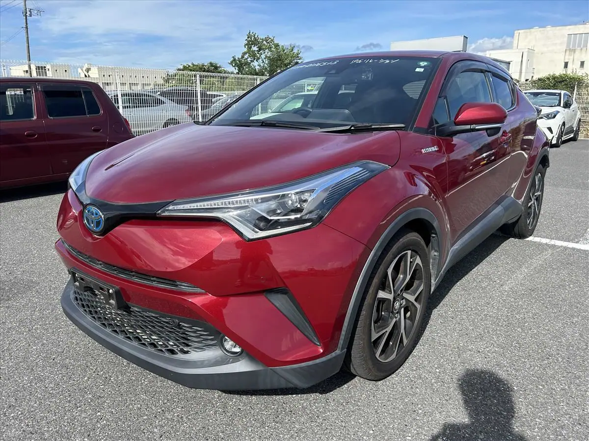 2018 Toyota C-HR (G) for Sale in Kenya by Best Cars for Sale in Kenya Ltd