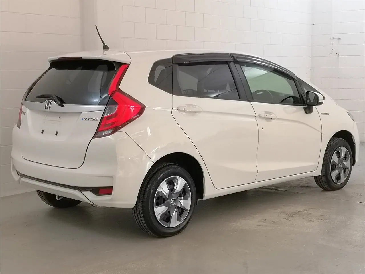 2018 Honda Fit for Sale in Kenya by Best Cars for Sale in Kenya ltd