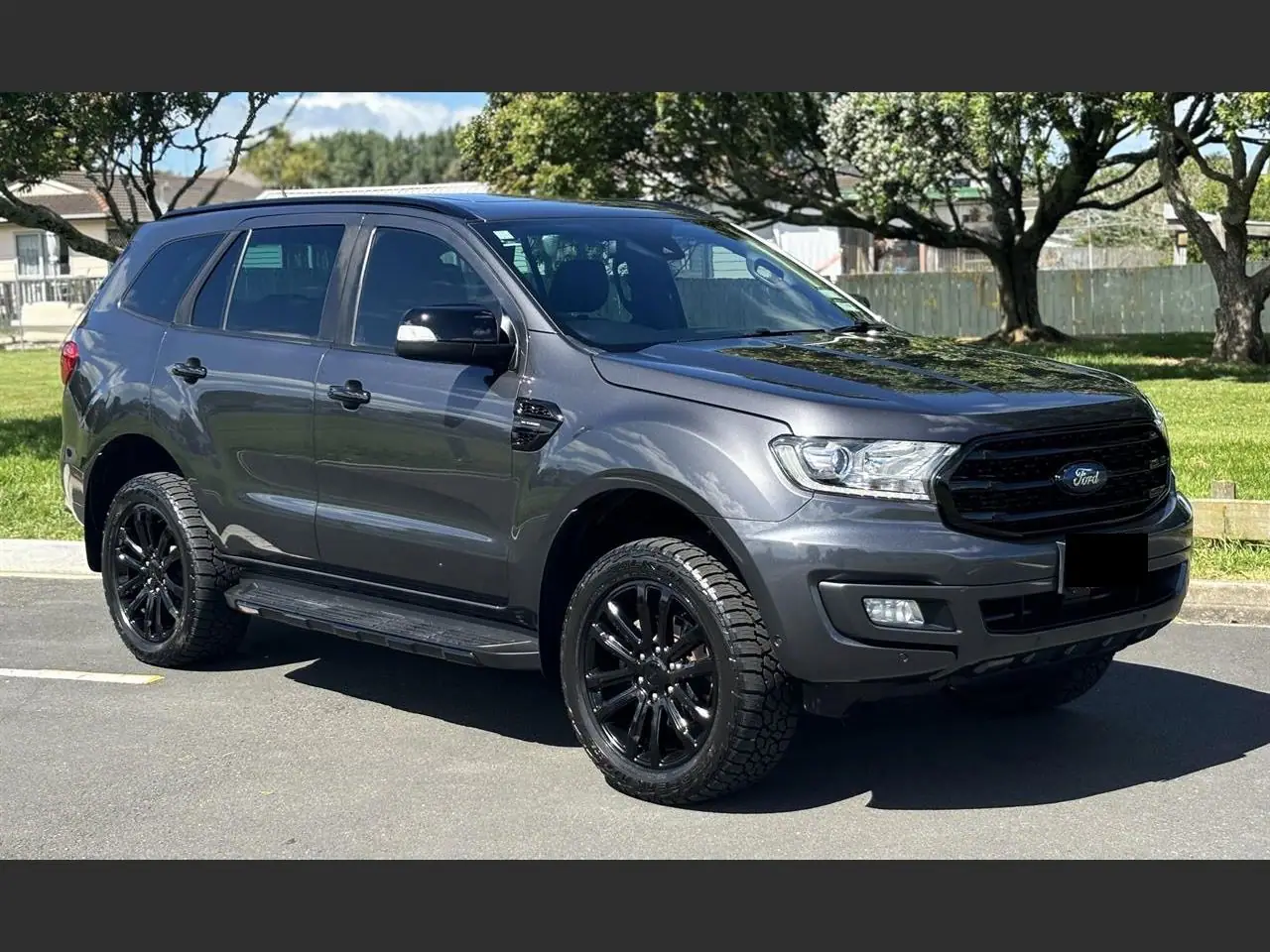 2019 Ford Everest for Sale in Kenya by Best Cars for Sale in Kenya ltd.