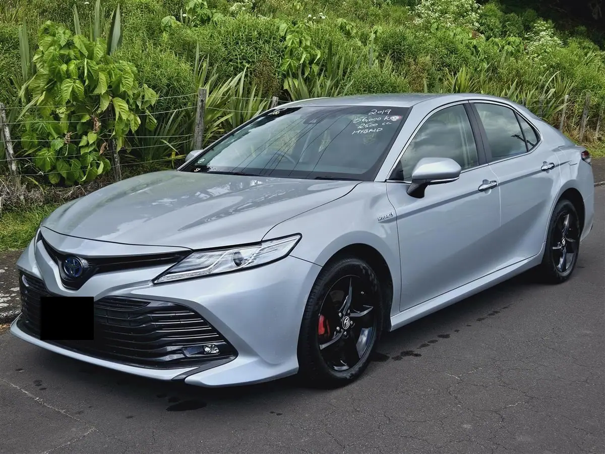 2019 Toyota Camry HYBRID for Sale in Kenya by Best Cars for Sale in Kenya Ltd