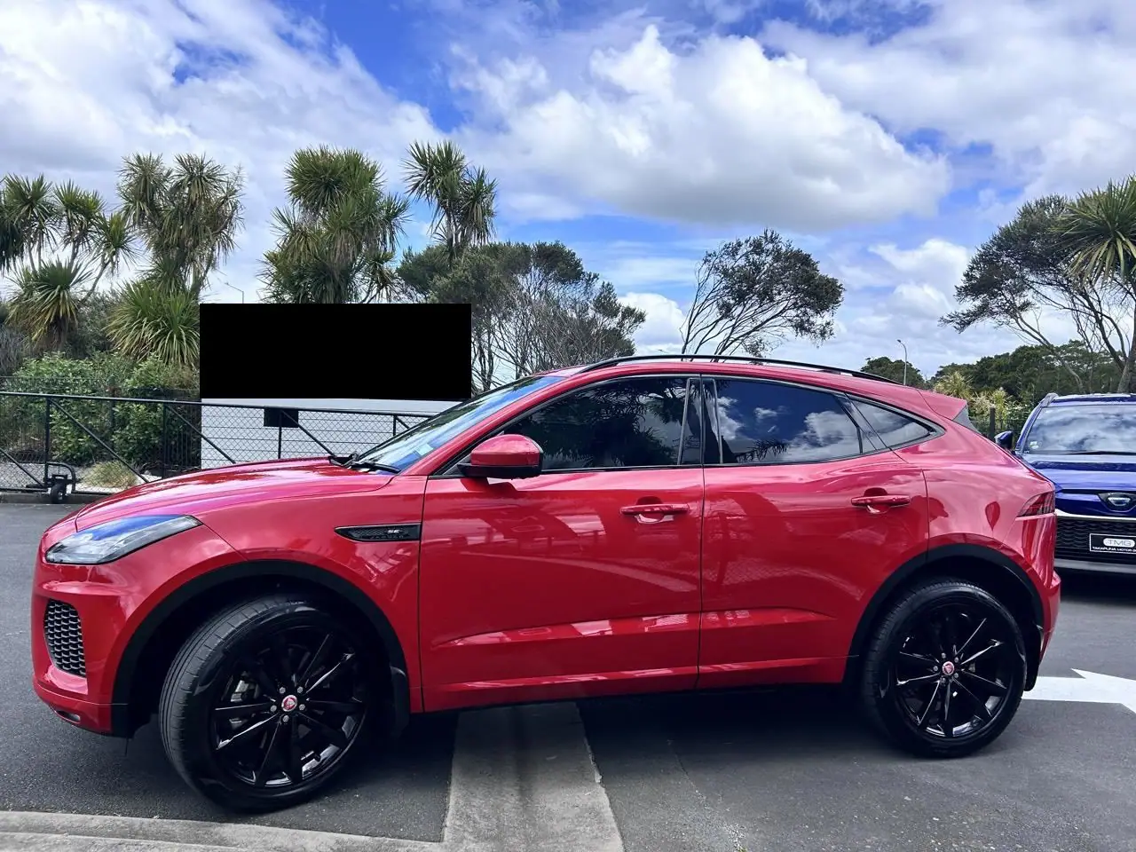 2020 Jaguar E-Pace for Sale in Kenya by Best Cars for Sale in Kenya Ltd