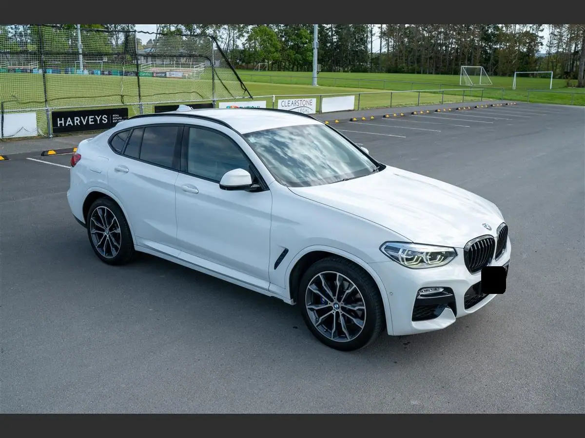 2018 BMW X4 xDrive 30i