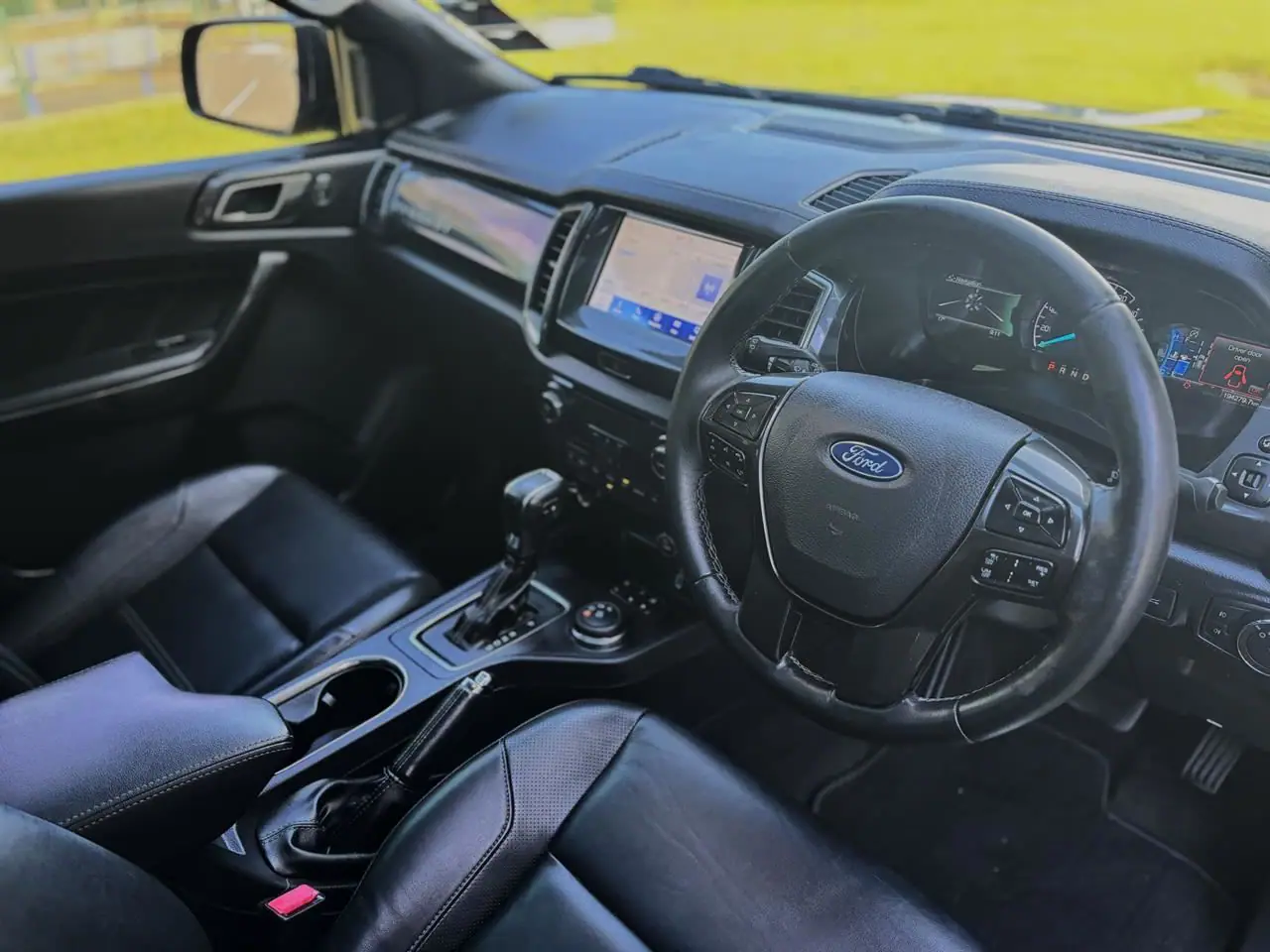 2019 Ford Everest for Sale in Kenya by Best Cars for Sale in Kenya ltd.