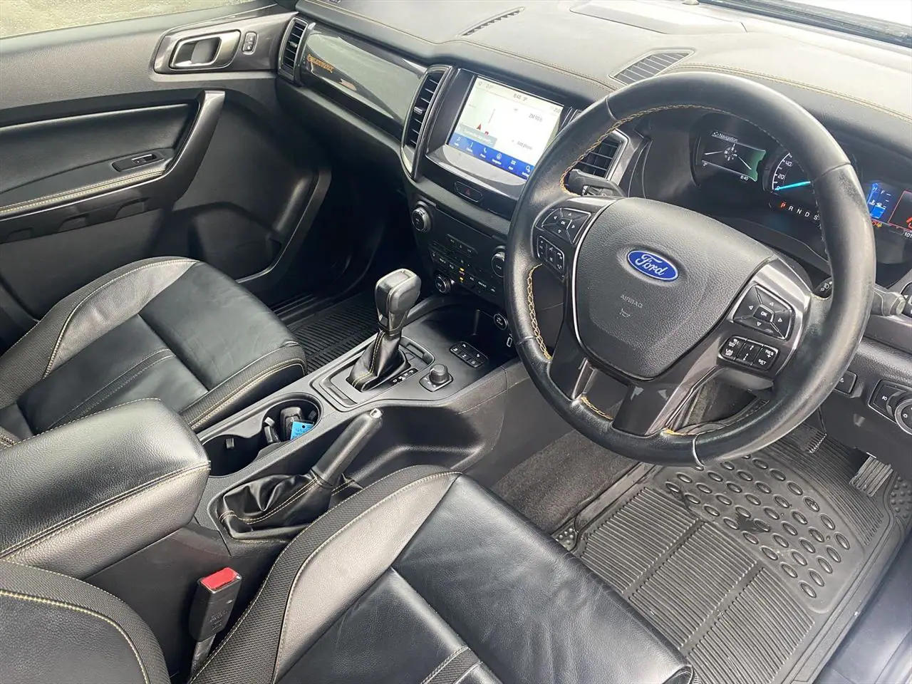 2018 Ford Ranger for Sale in Kenya by Best Cars for Sale in Kenya ltd.